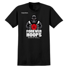 Load image into Gallery viewer, FOREVER HOOPS T-SHIRT***