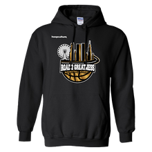 Load image into Gallery viewer, Road to Greatness HOODIE 1 ***