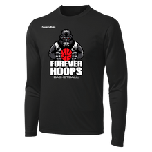 Load image into Gallery viewer, FOREVER HOOPS LONG SLEEVE***