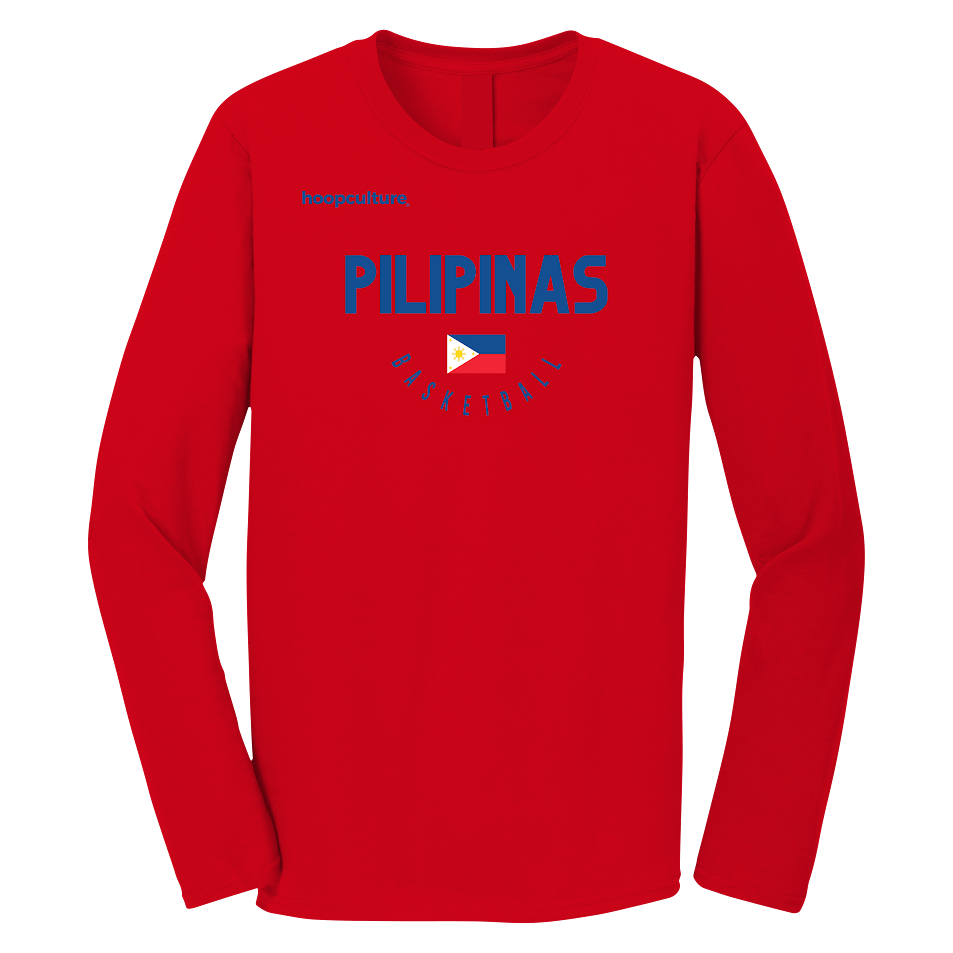 PILIPINAS LONGSLEEVE