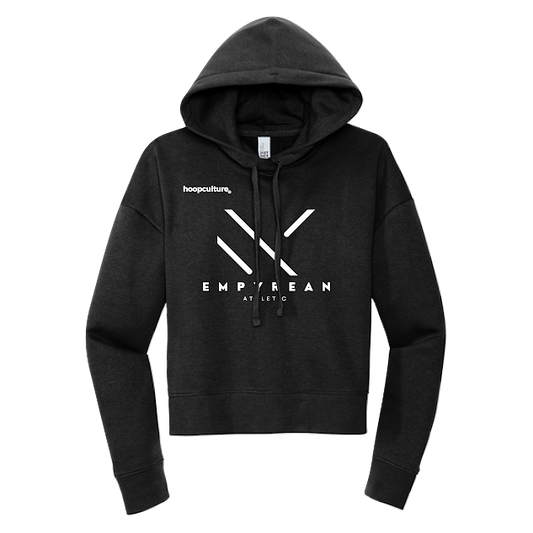 EMPYREAN CROP HOODIE