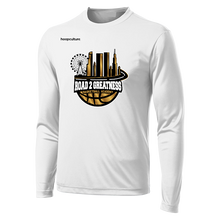 Load image into Gallery viewer, Road to Greatness LONG SLEEVE 1***