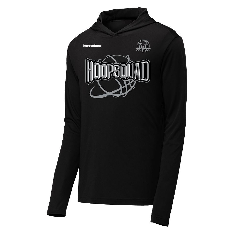 HOOP SQUAD TRAINING HOODIE***