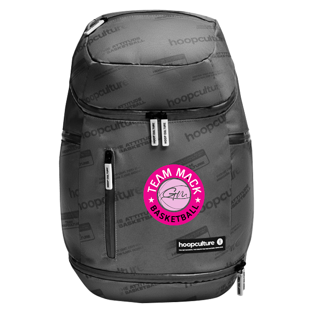 hoop culture basketball bag