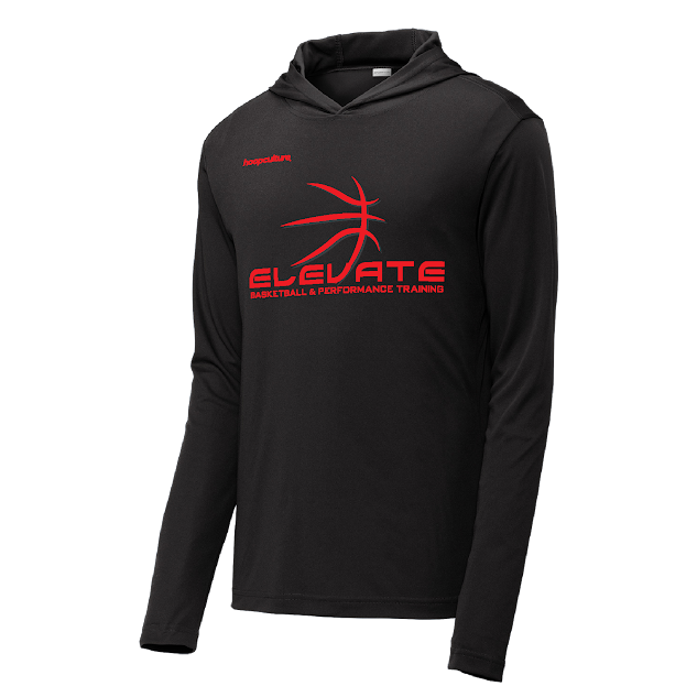 ELEVATE TRANING HOODIE***