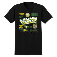 Load image into Gallery viewer, WMD COOK T-SHIRT***