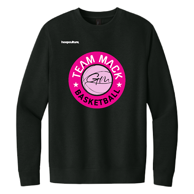 THE MACK CREWNECK***