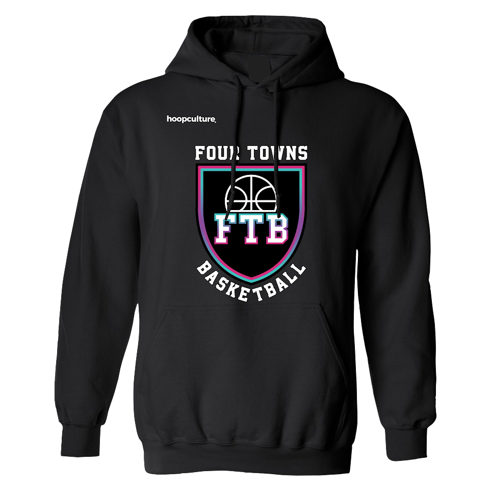 Four Towns HOODIE***