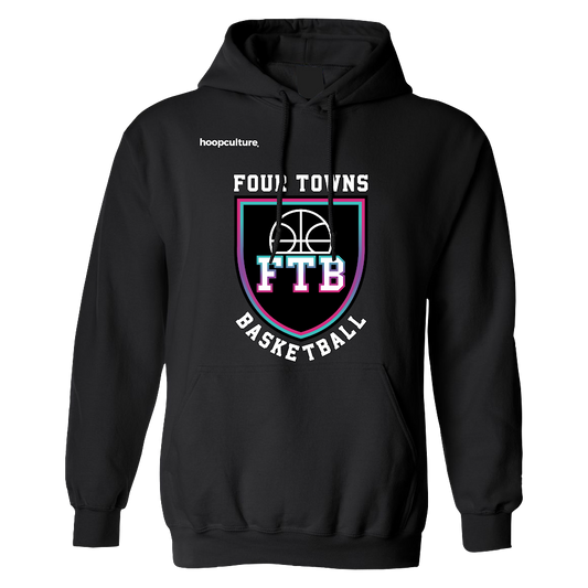 Four Towns HOODIE***