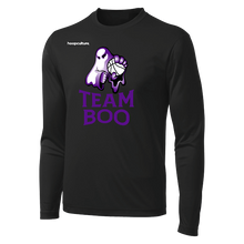 Load image into Gallery viewer, TEAM BOO LONG SLEEVE***