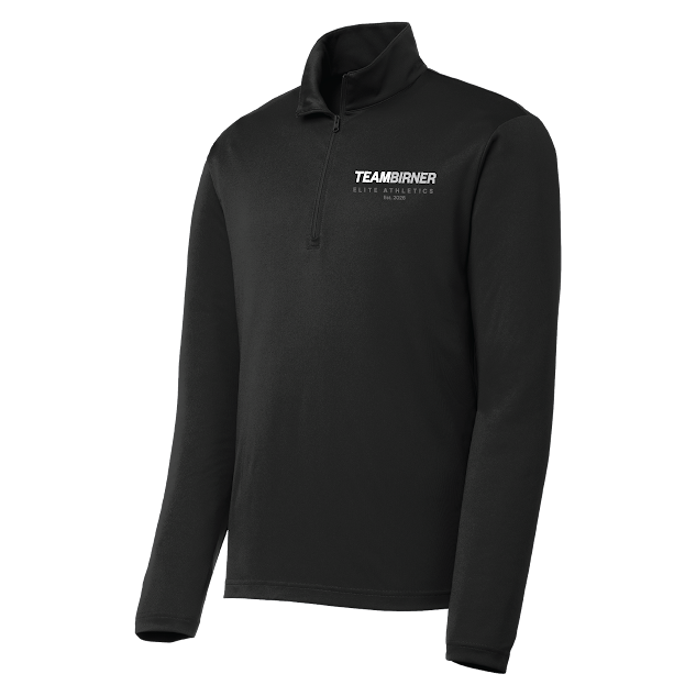 Team Birner 1/4 zip***