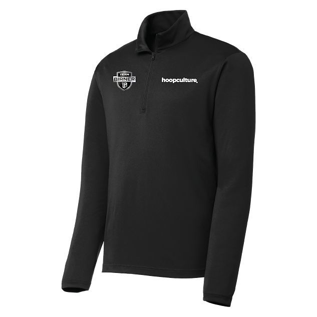 Team Birner 1/4 zip 2***