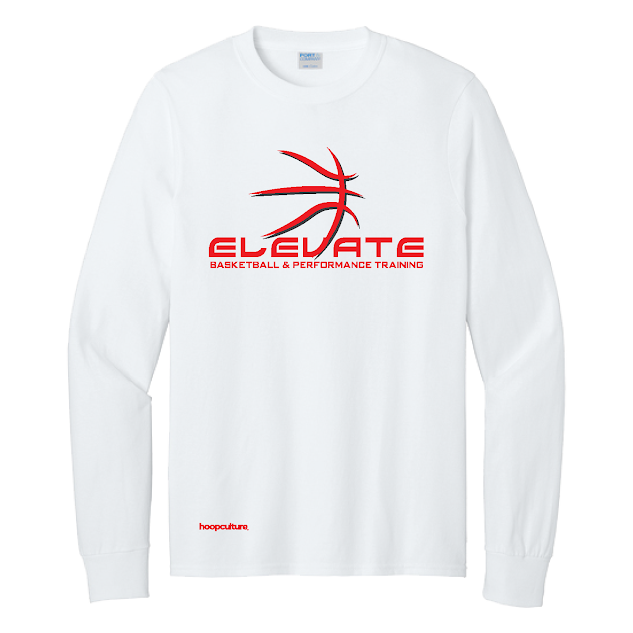 ELEVATE LONG SLEEVE***