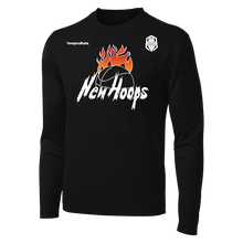 Load image into Gallery viewer, NEW HOOPS LONG SLEEVE***