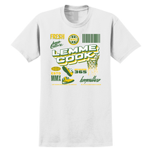 Load image into Gallery viewer, WMD COOK T-SHIRT***
