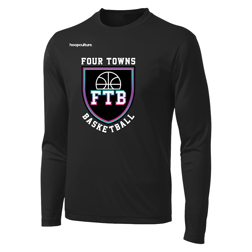 Four Towns LONG SLEEVE***