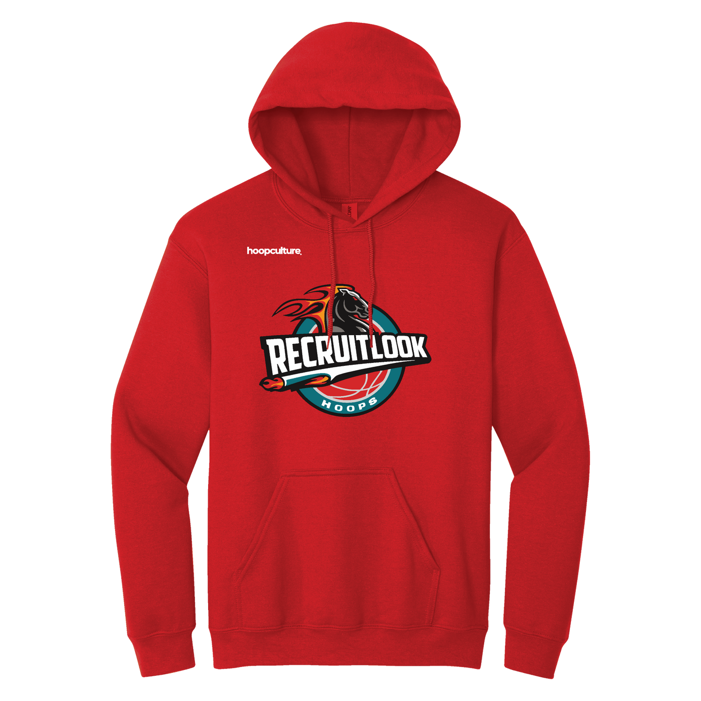 Recruit Look PISTON Hoodie***