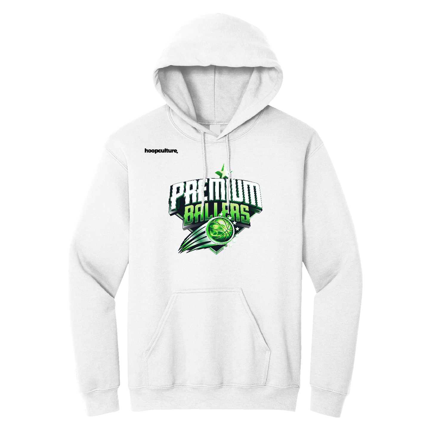 Premium Ballers Hoodie***