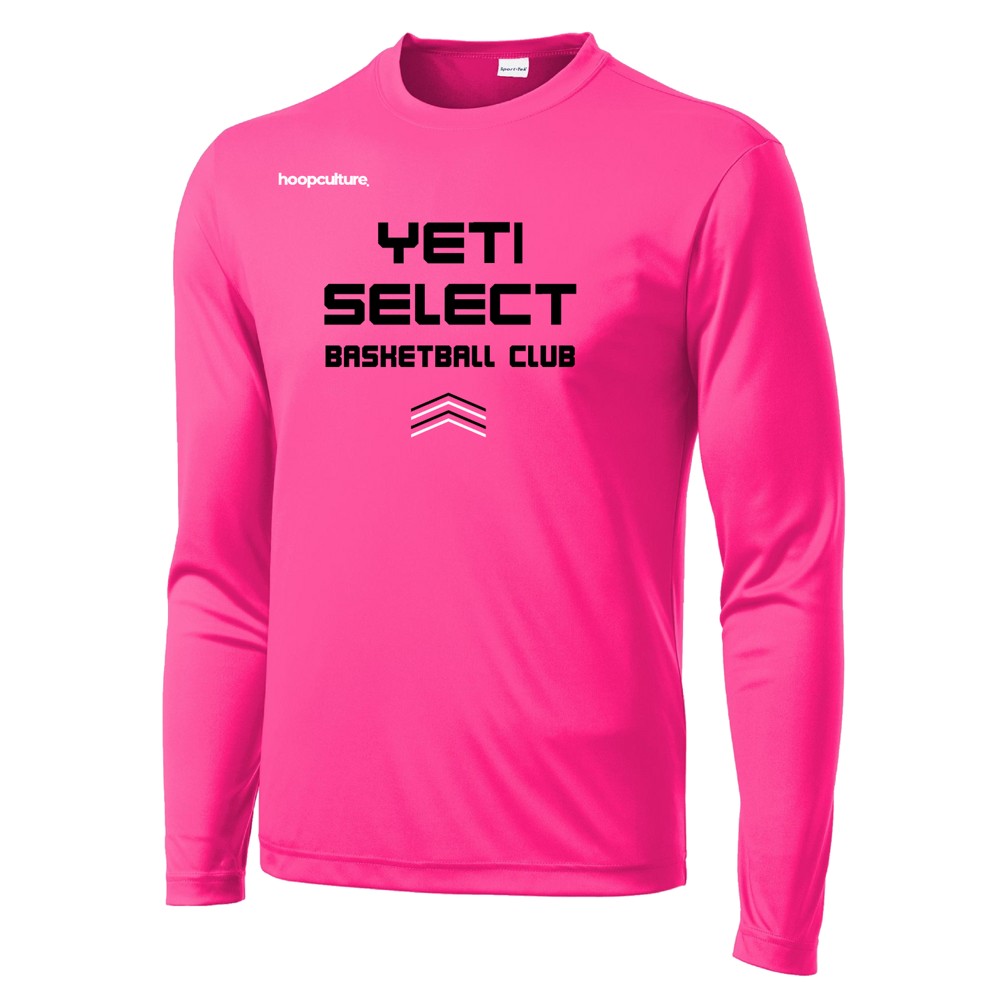 YETI LONG SLEEVE***