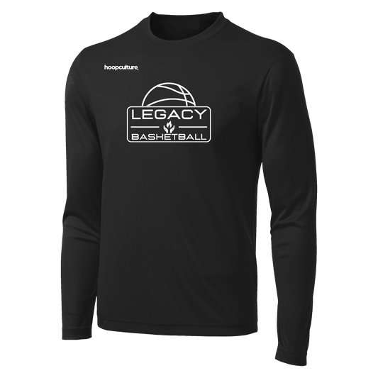 GA legacy LONG SLEEVE***