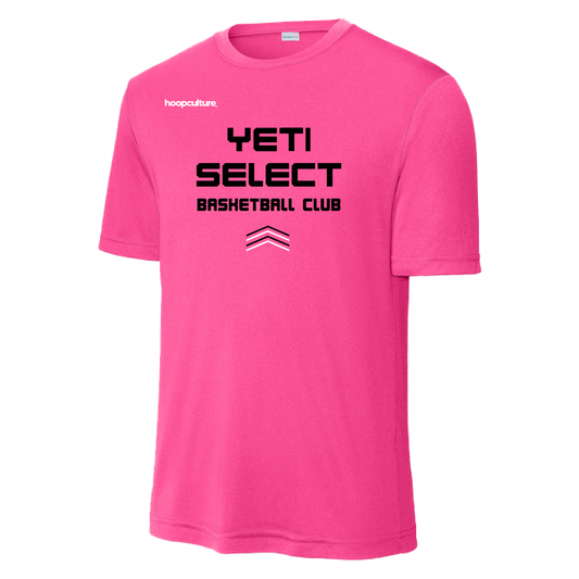 YETI T-SHIRT**