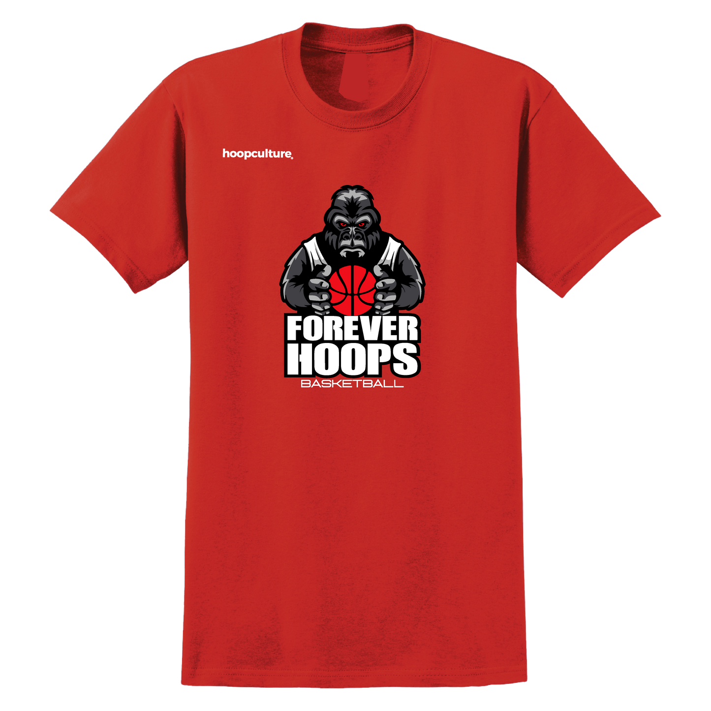 FOREVER HOOPS T-SHIRT***