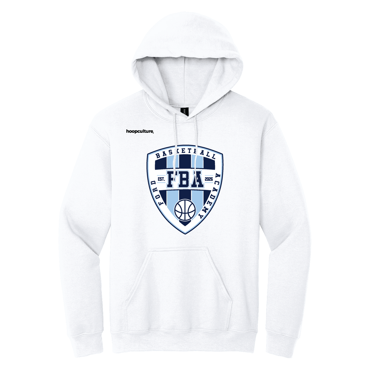 Ford Basketball Academy Hoodie***
