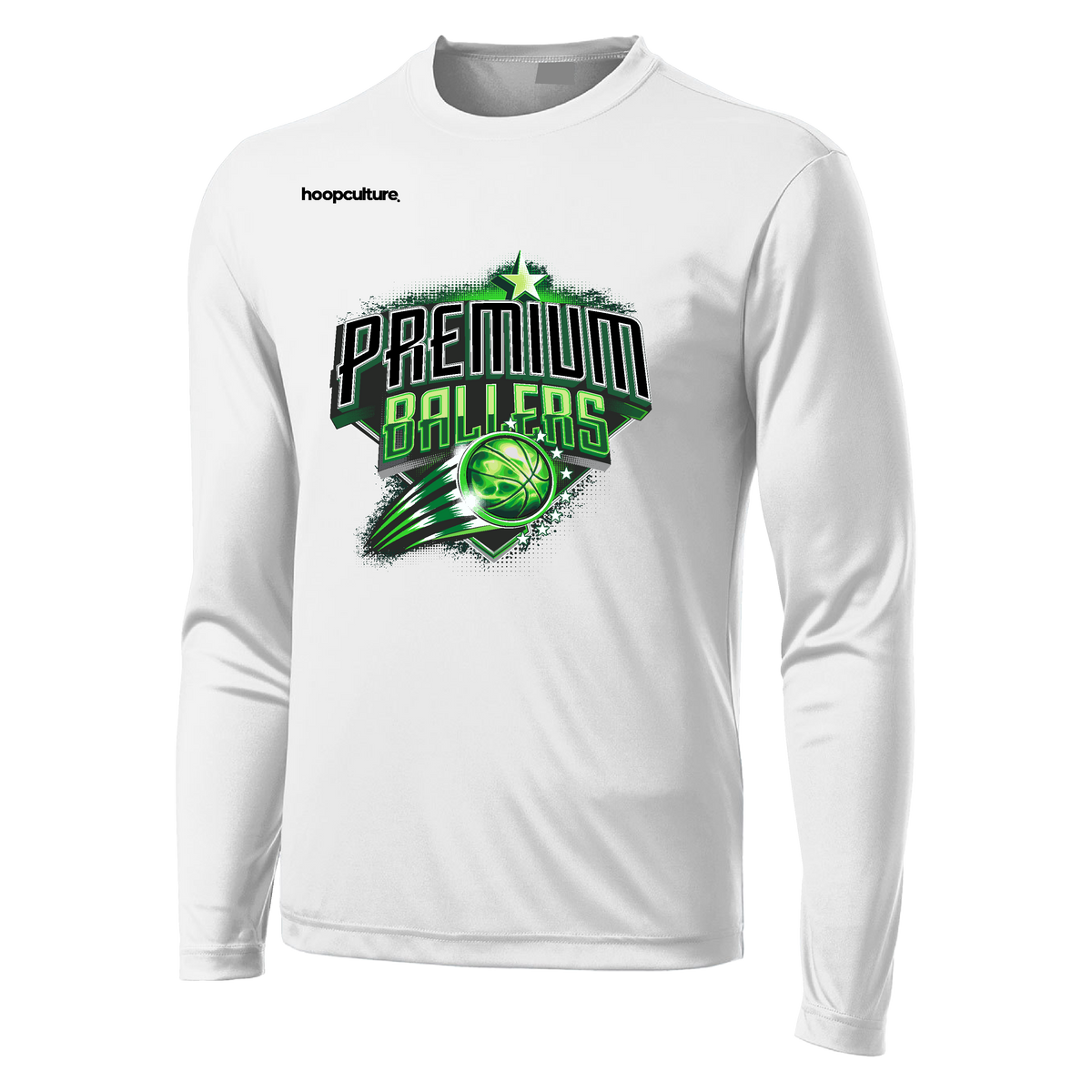 Premium Ballers LONG SLEEVE***