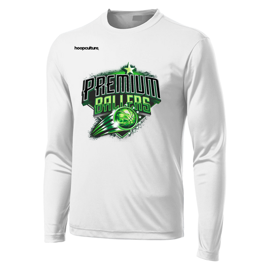 Premium Ballers LONG SLEEVE***