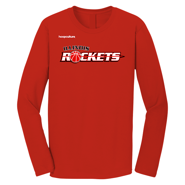 ROCKET LONG SLEEVE***