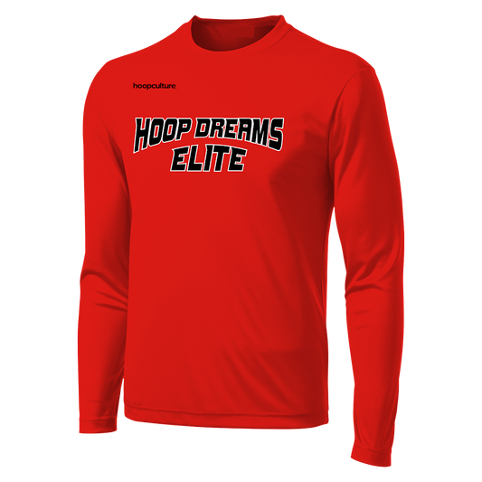 Hoop Dreams Elite Long Sleeve