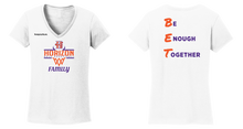 Load image into Gallery viewer, Horizon Family WOMAN V NECK SHIRT***