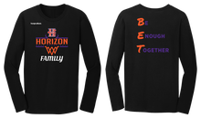 Load image into Gallery viewer, Horizon Family LONG SLEEVE***