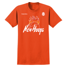 Load image into Gallery viewer, NEW HOOPS T-SHIRT***