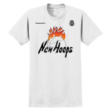 Load image into Gallery viewer, NEW HOOPS T-SHIRT***