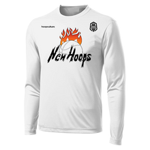 Load image into Gallery viewer, NEW HOOPS LONG SLEEVE***