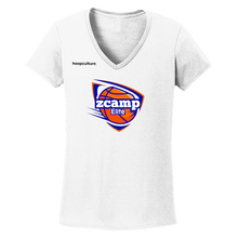 Load image into Gallery viewer, Z CAMP LADIES V NECK T-SHIRT