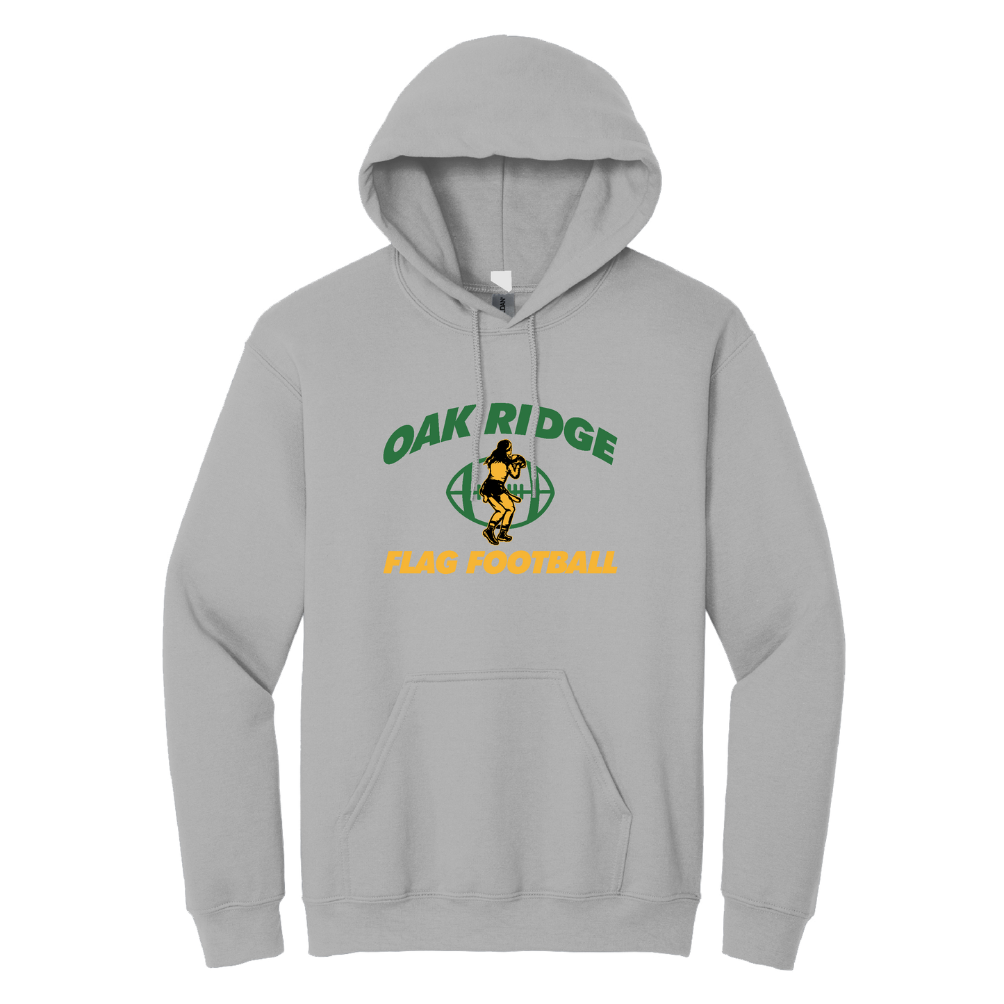 OAKRIDGE FF HOODIE***