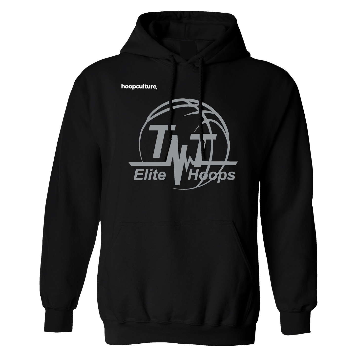 TNT HOOP HOODIE***