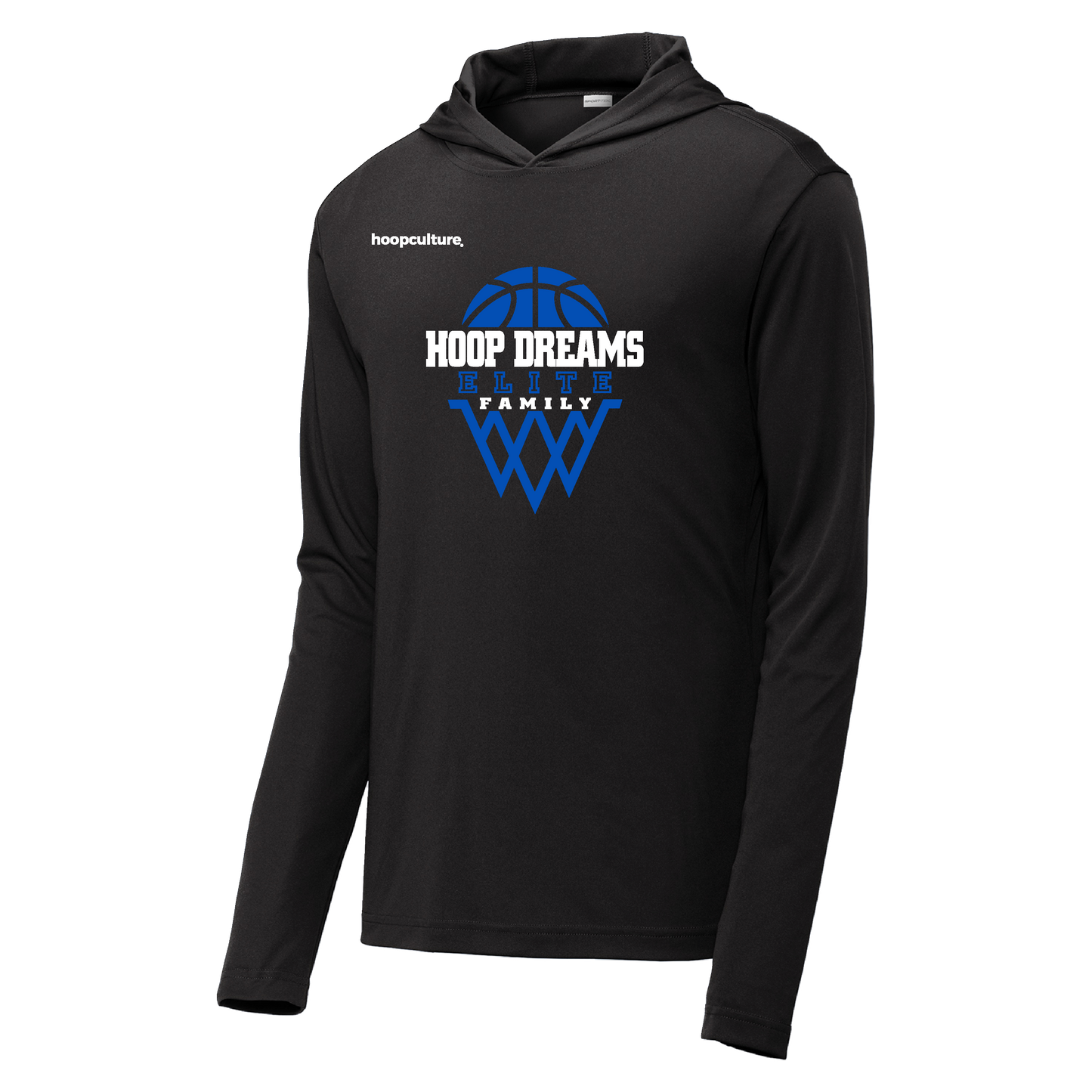 HOOP DREAM TRANING HOODIE***