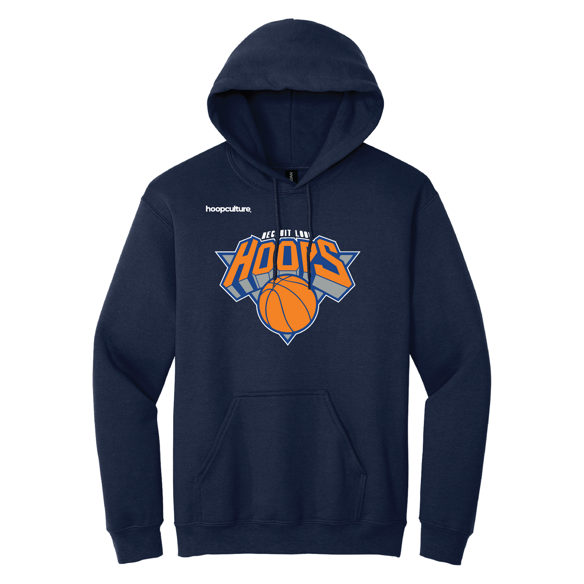 Recruit Look NY Hoodie***