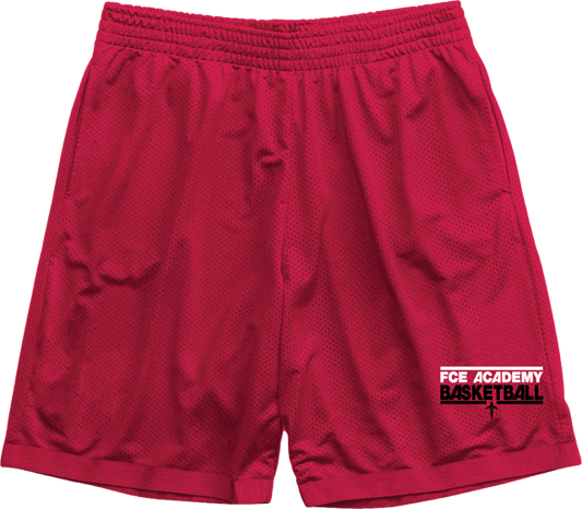 FCE ACADEMY MESH SHORTS