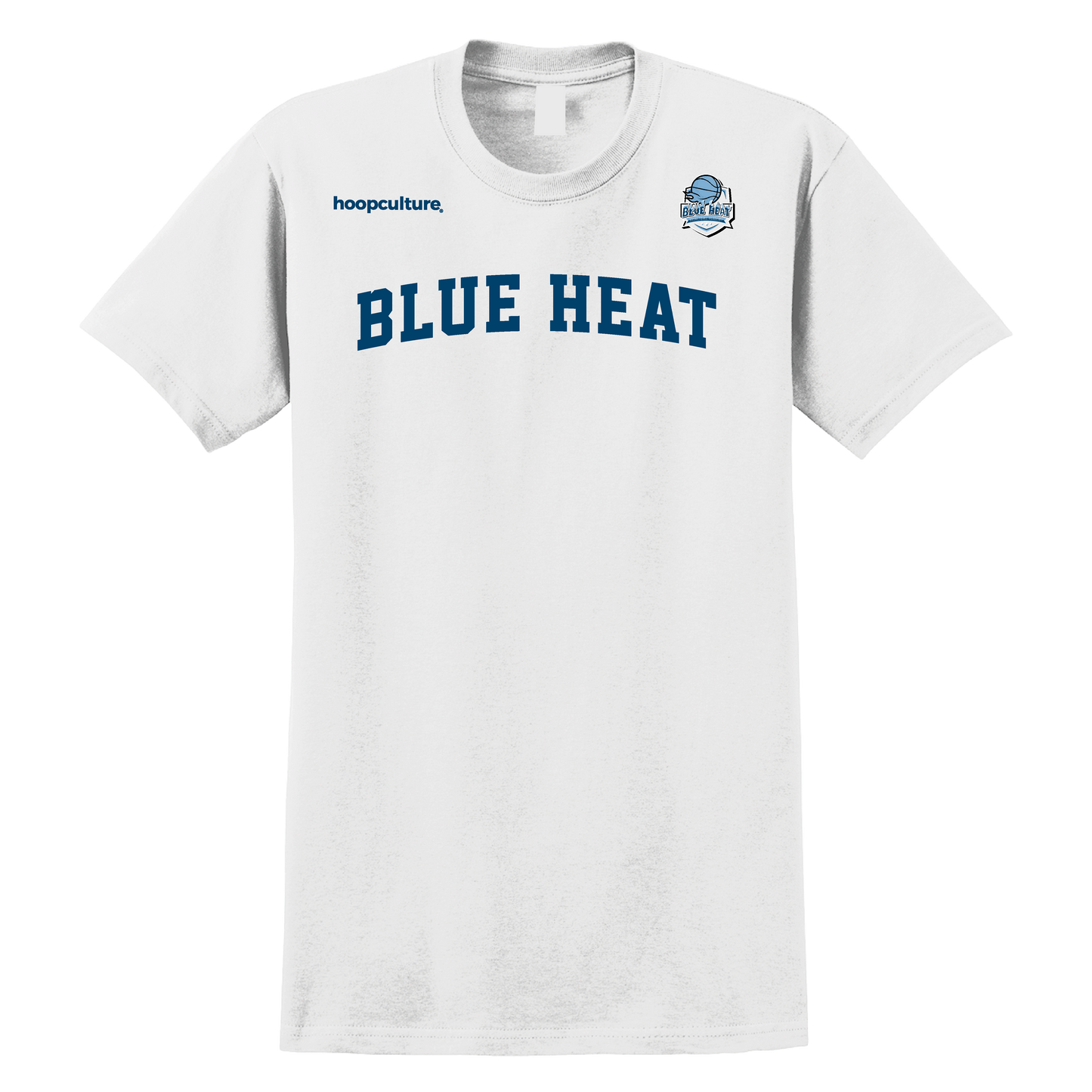 BLUE HEAT T-SHIRT***