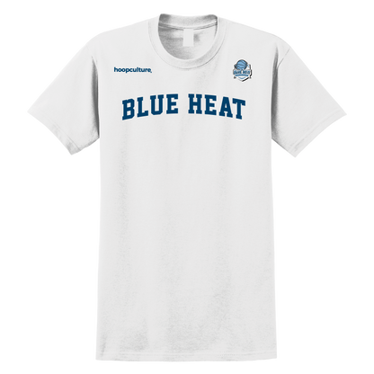 BLUE HEAT T-SHIRT***