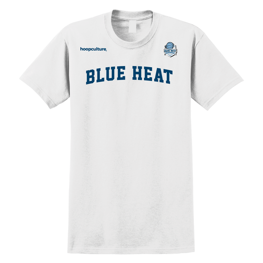 BLUE HEAT T-SHIRT***