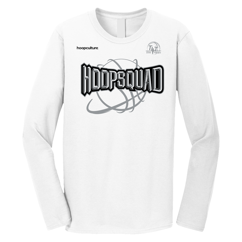 HOOP SQUAD LONG SLEEVE***