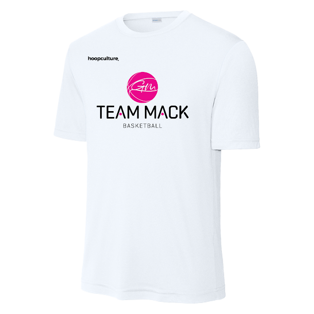 THE MACK POLY T-SHIRT***