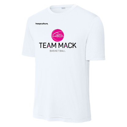 THE MACK POLY T-SHIRT***