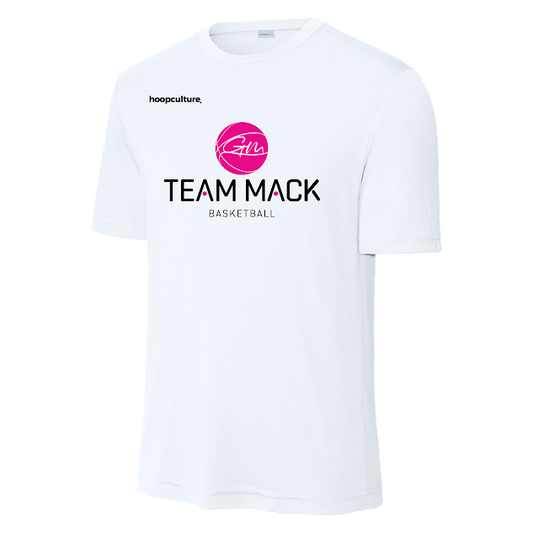 THE MACK POLY T-SHIRT***