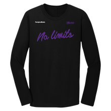 Load image into Gallery viewer, NO LIMIT FAN LONG SLEEVE***
